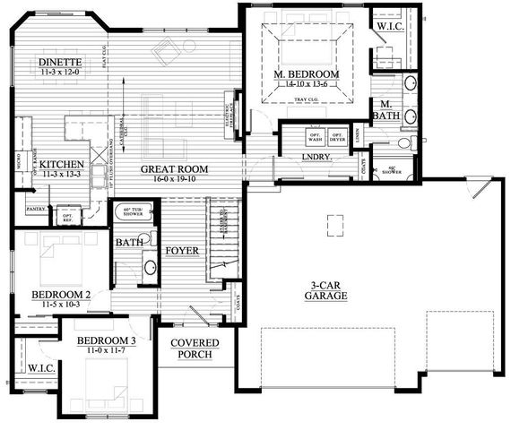 622 Champions COURT, Jefferson, WI 53549