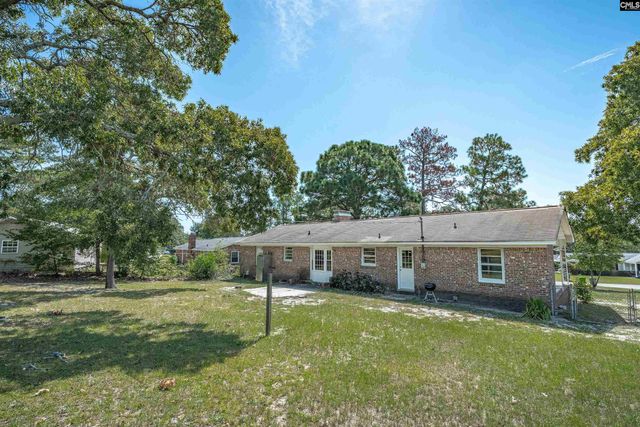 2008 Woodstock Drive, Columbia, SC 29223