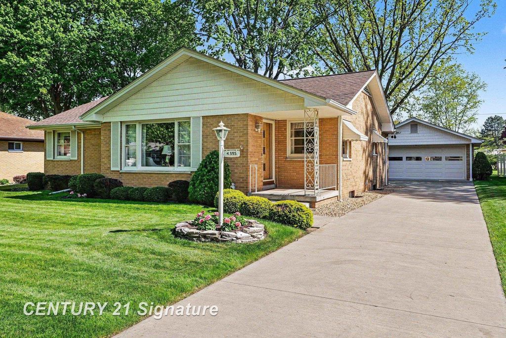 4395 Ann Street, Saginaw Twp, MI 48603