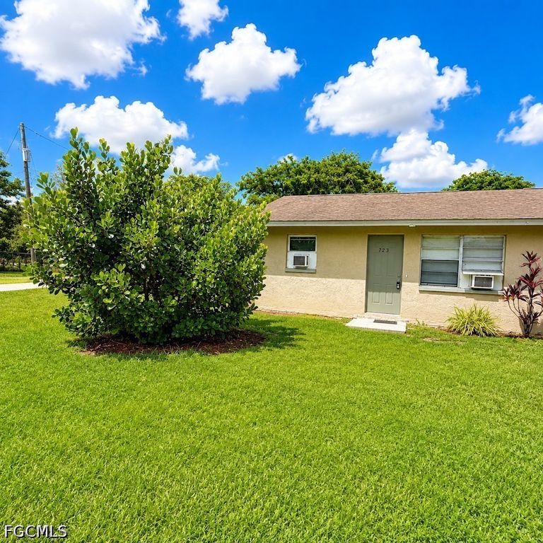 723 Burdick AVE, Fort Myers, FL 33905
