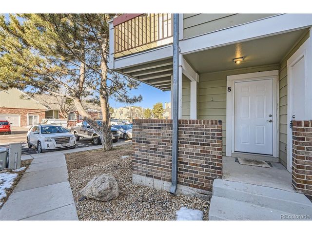 932 S Dearborn 932-8, Aurora, CO 80112
