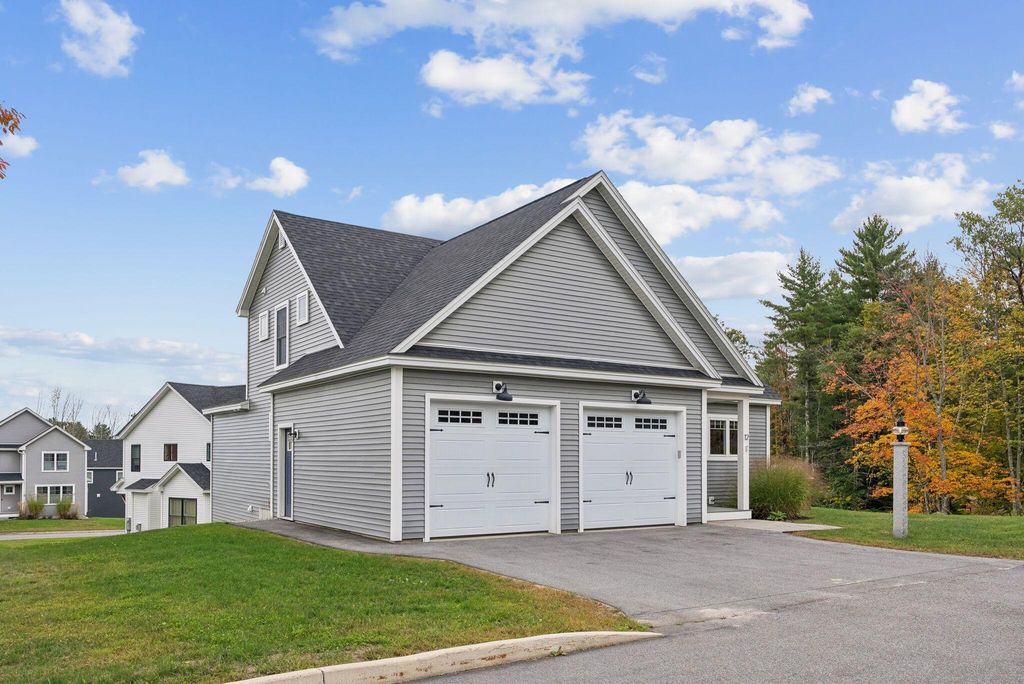 12 Waxwing Lane 49, Falmouth, ME 04105 — exterior