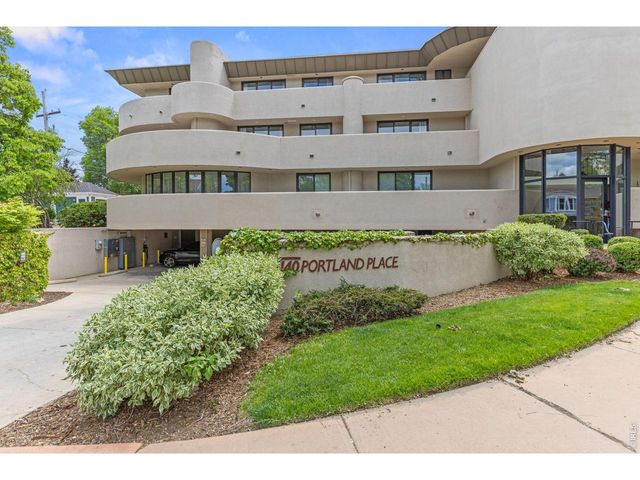 1140 Portland Pl 306, Boulder, CO 80304