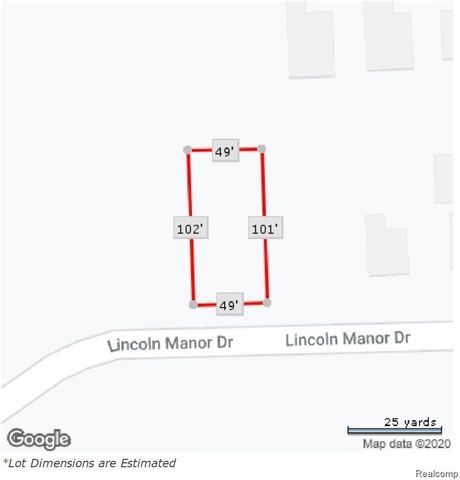 00 LINCOLN MANOR Drive, Grand Blanc, MI 48507