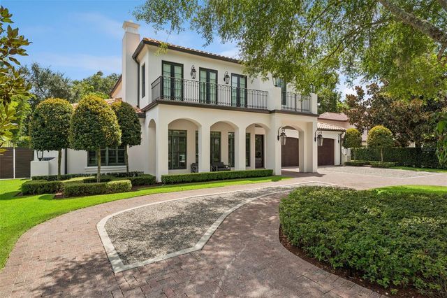 276 DETMAR DRIVE, Winter Park, FL 32789