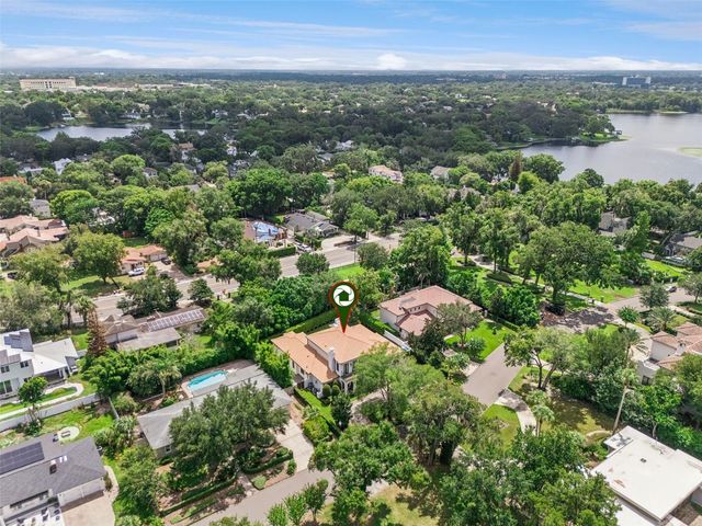276 DETMAR DRIVE, Winter Park, FL 32789