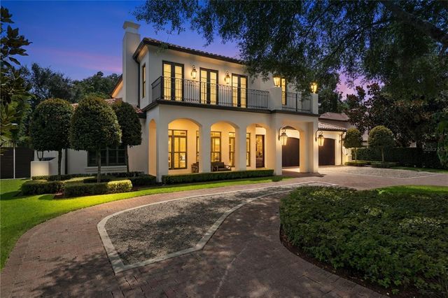 276 DETMAR DRIVE, Winter Park, FL 32789