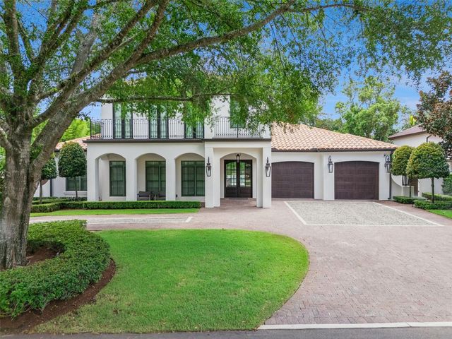 276 DETMAR DRIVE, Winter Park, FL 32789