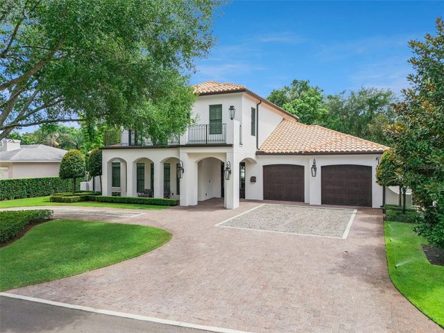 276 DETMAR DRIVE, Winter Park, FL 32789
