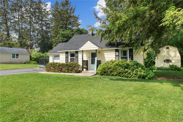 7695 Morgan Road, Van Buren, NY 13027