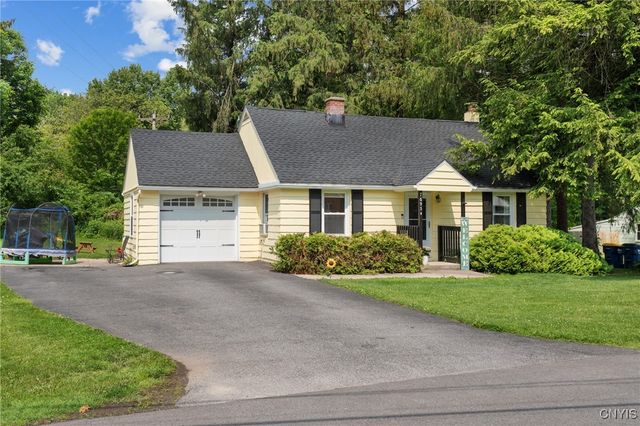 7695 Morgan Road, Van Buren, NY 13027