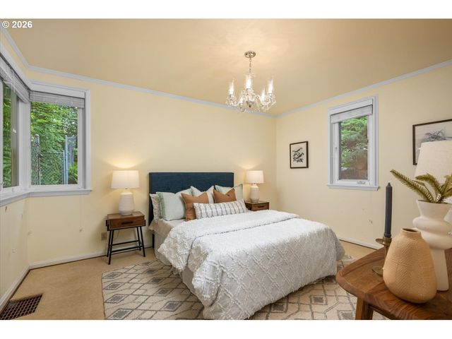 5040 Sw HILLTOP Ln, Portland, OR 97221