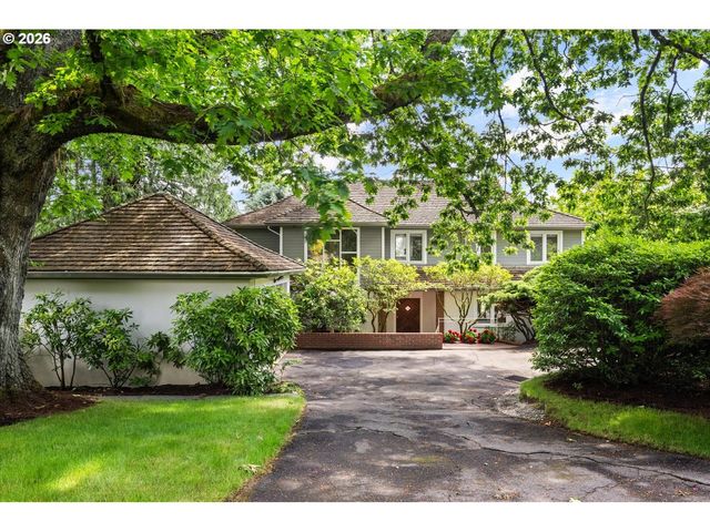 5040 Sw HILLTOP Ln, Portland, OR 97221
