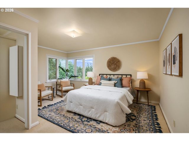 5040 Sw HILLTOP Ln, Portland, OR 97221