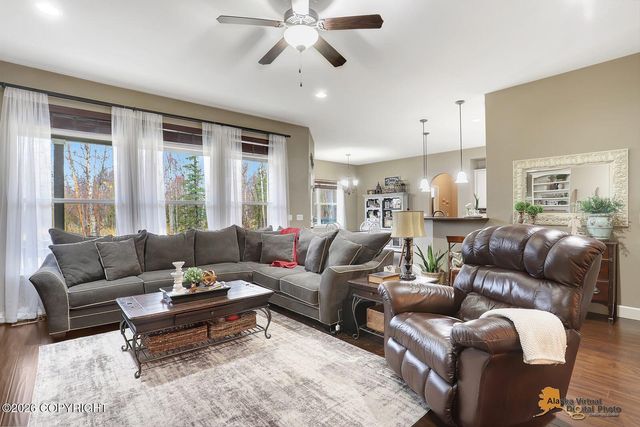 3972 N Snowgoose Road, Palmer, AK 99645