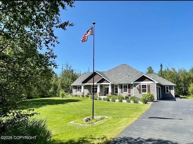 3972 N Snowgoose Road, Palmer, AK 99645