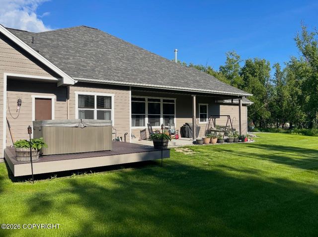 3972 N Snowgoose Road, Palmer, AK 99645
