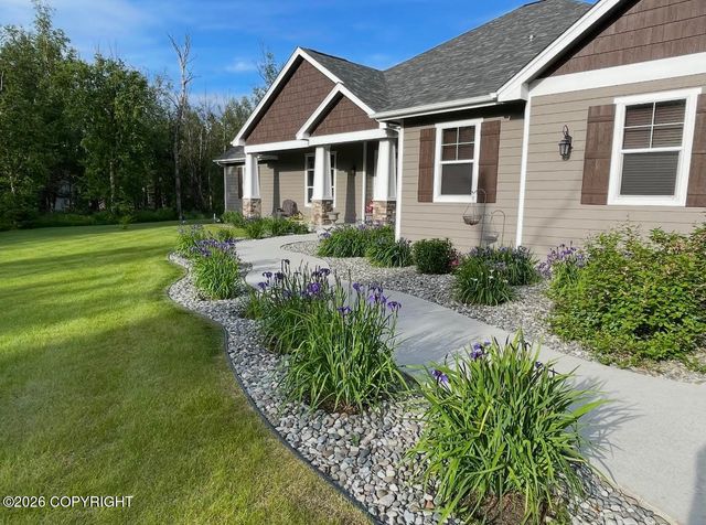 3972 N Snowgoose Road, Palmer, AK 99645