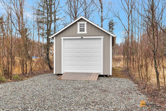 3972 N Snowgoose Road, Palmer, AK 99645