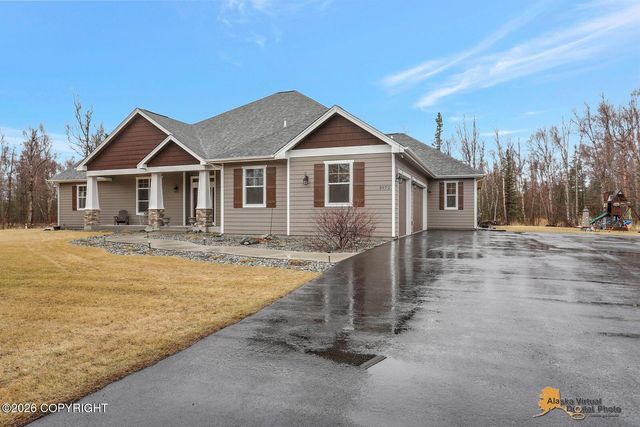 3972 N Snowgoose Road, Palmer, AK 99645