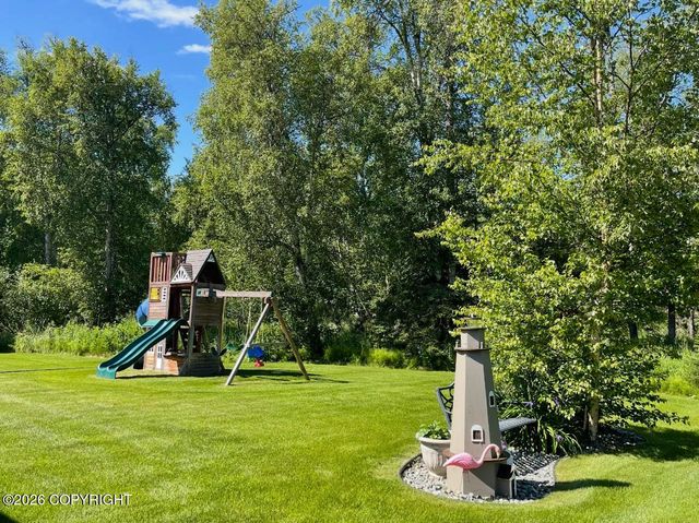 3972 N Snowgoose Road, Palmer, AK 99645