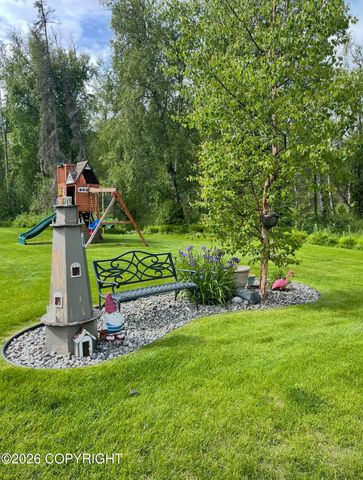 3972 N Snowgoose Road, Palmer, AK 99645