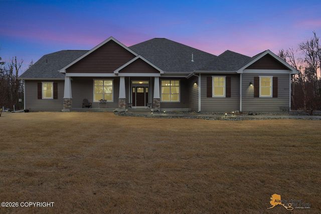 3972 N Snowgoose Road, Palmer, AK 99645