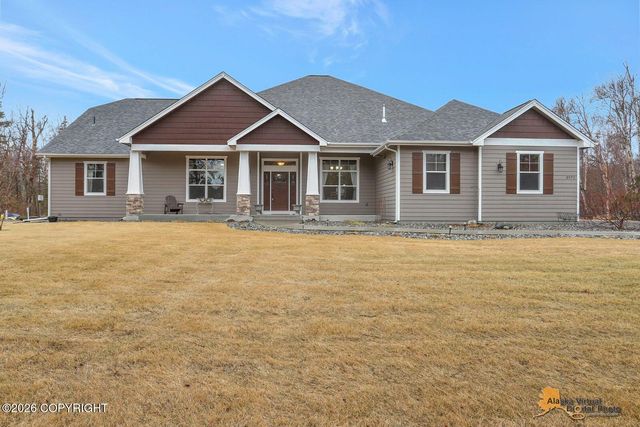 3972 N Snowgoose Road, Palmer, AK 99645