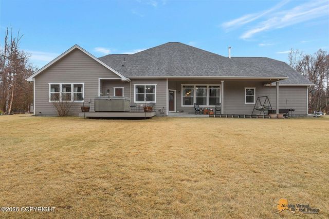 3972 N Snowgoose Road, Palmer, AK 99645
