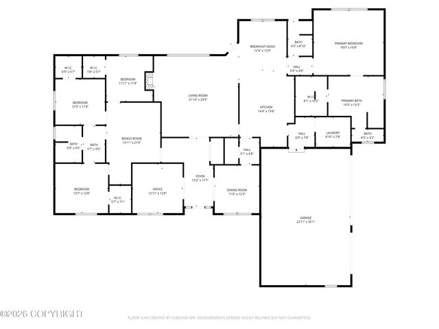 3972 N Snowgoose Road, Palmer, AK 99645