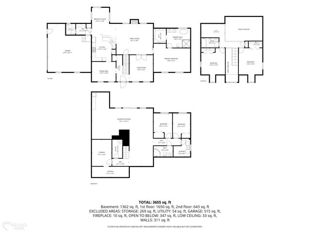 13136 Grant Circle, Vienna Twp, MI 48420