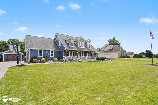 13136 Grant Circle, Vienna Twp, MI 48420
