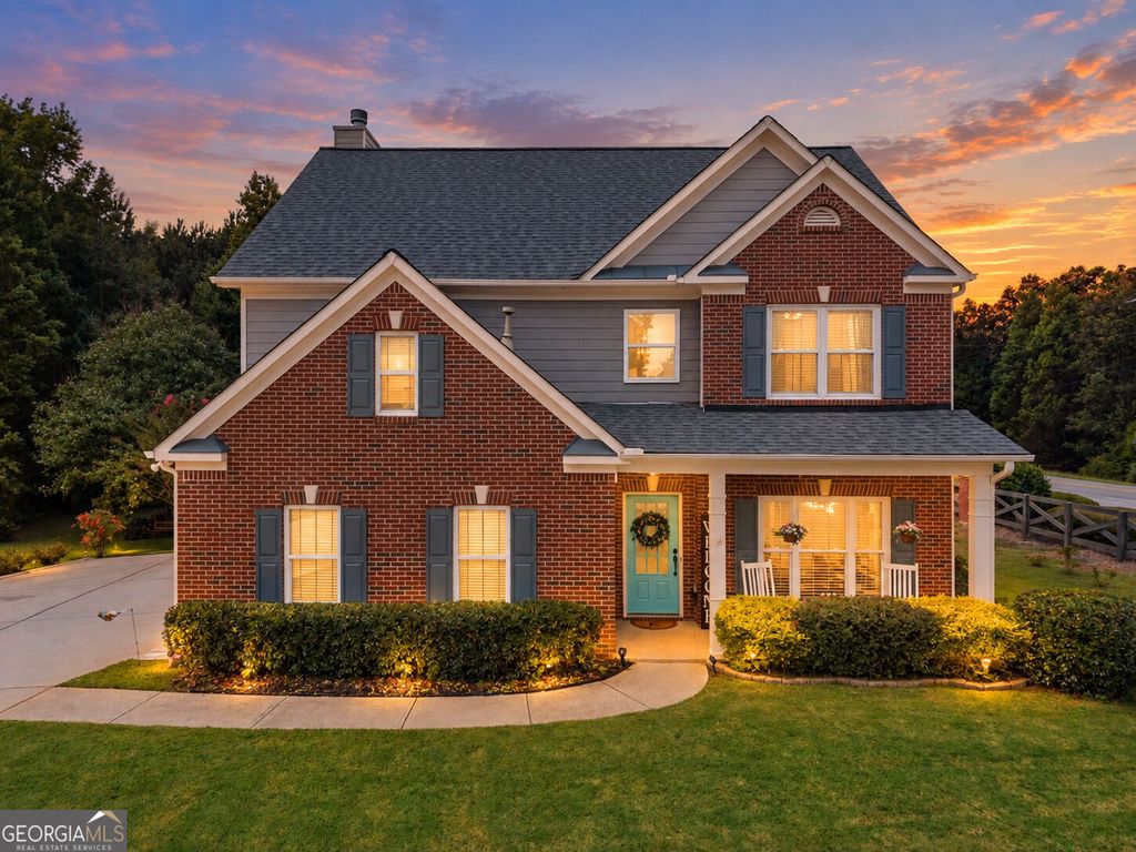 6104 Saddlehorse Drive, Flowery Branch, GA 30542 — photo 2