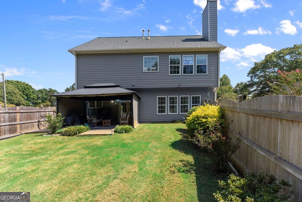 6104 Saddlehorse Drive, Flowery Branch, GA 30542 — photo 3