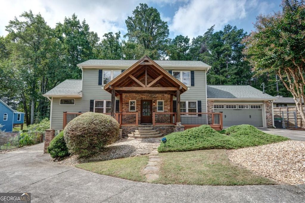 6090 Shadburn Ferry Road, Buford, GA 30518 — photo 3