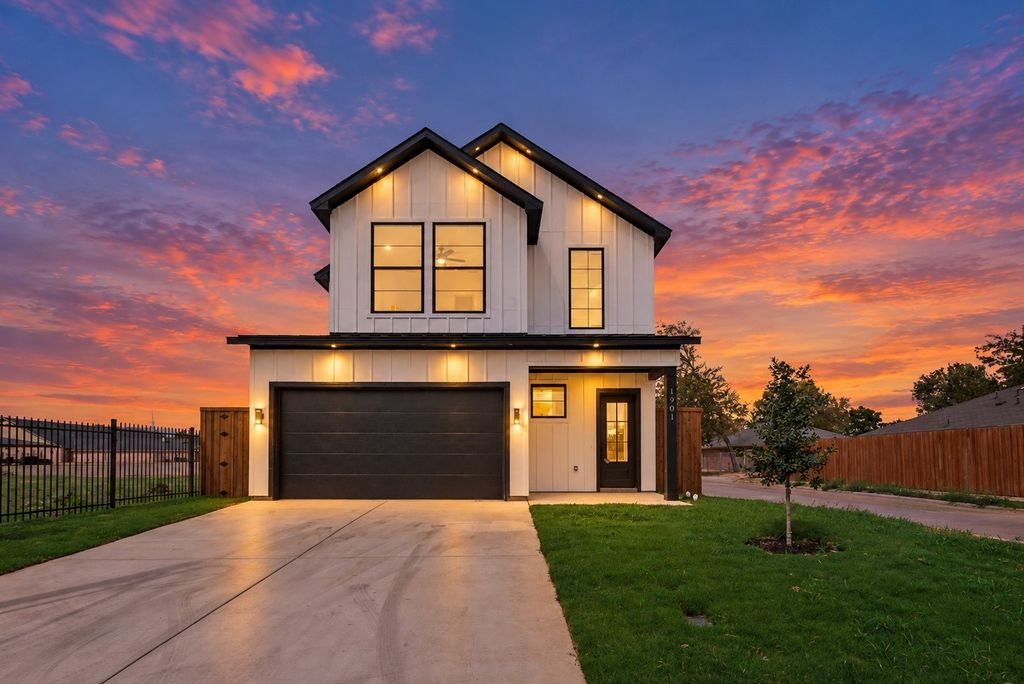 1901 Morris Street, Dallas, TX 75212 — exterior