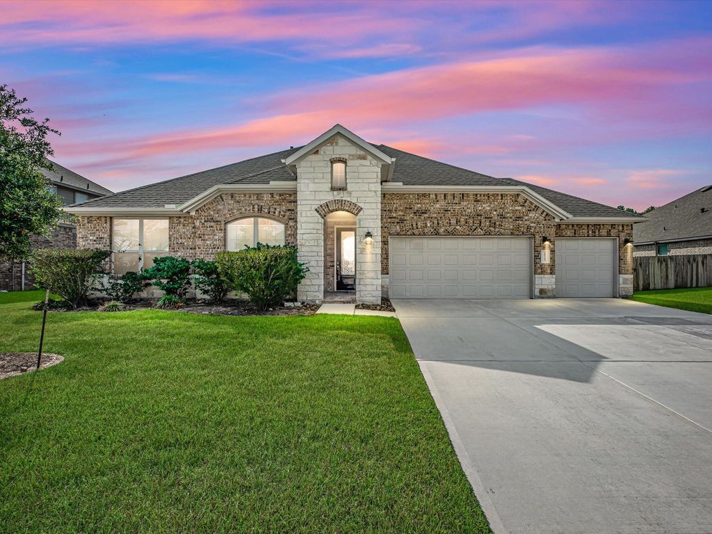 10213 Shore Acres Lane, Conroe, TX 77384