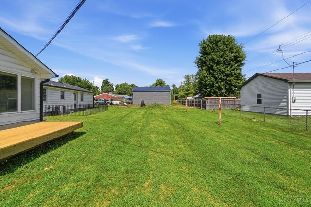 1276 Ross Millville Road, Millville, OH 45013