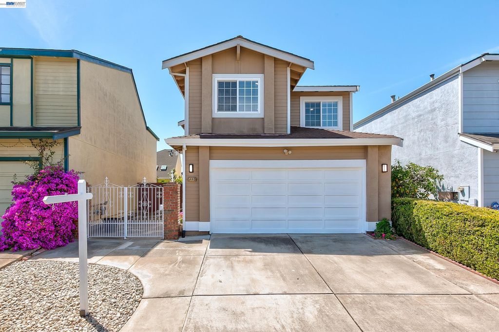 5440 TWILIGHT CMN, Fremont, CA 94555