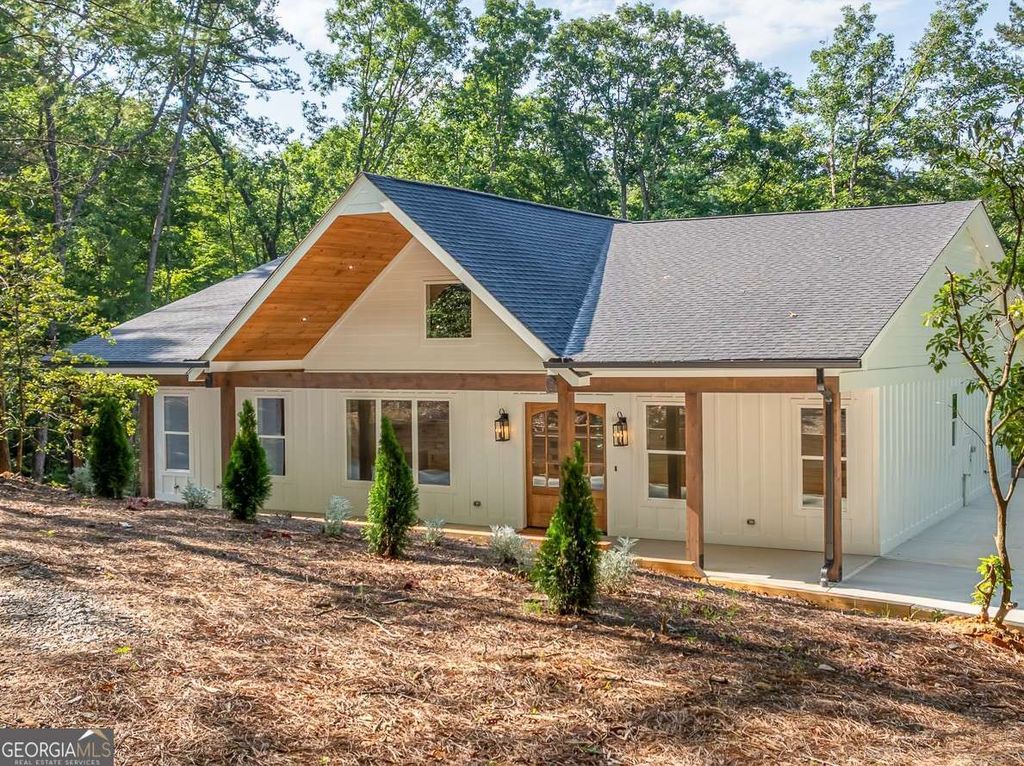 289 Scott Hollow Road, Ellijay, GA 30540