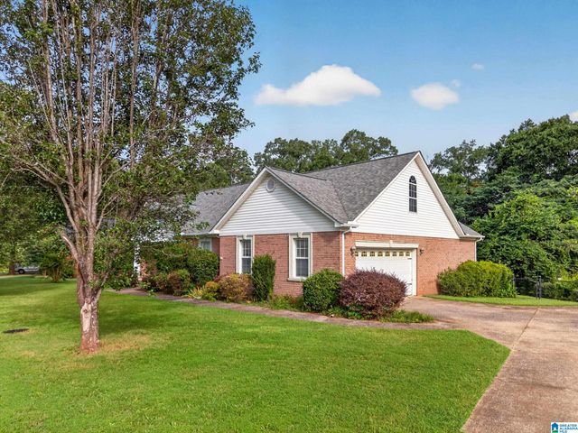 500 4TH STREET NE, Jacksonville, AL 36265