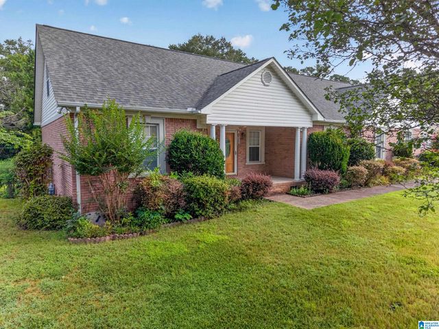 500 4TH STREET NE, Jacksonville, AL 36265