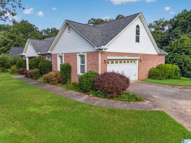 500 4TH STREET NE, Jacksonville, AL 36265