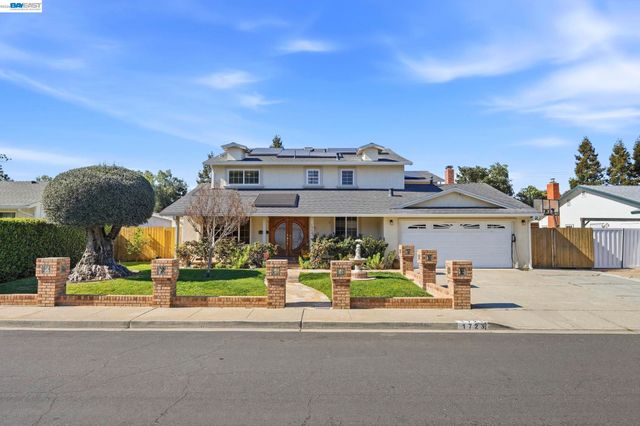 1723 Curletto, Concord, CA 94521