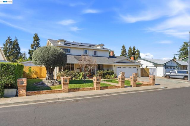 1723 Curletto, Concord, CA 94521