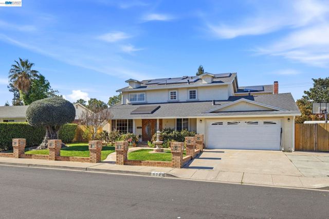 1723 Curletto, Concord, CA 94521