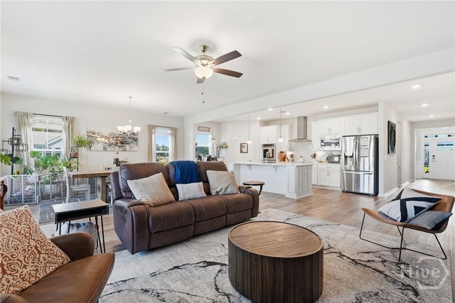 293 Wexford Drive, Richmond Hill, GA 31324