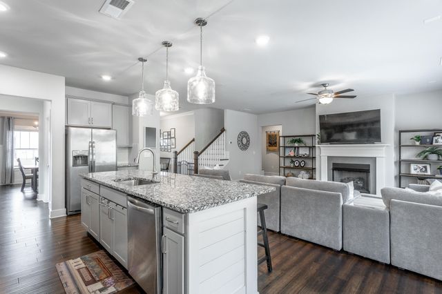 8602 Kensley Lane, Hixson, TN 37343