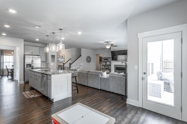 8602 Kensley Lane, Hixson, TN 37343