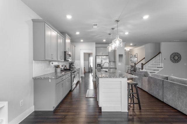 8602 Kensley Lane, Hixson, TN 37343